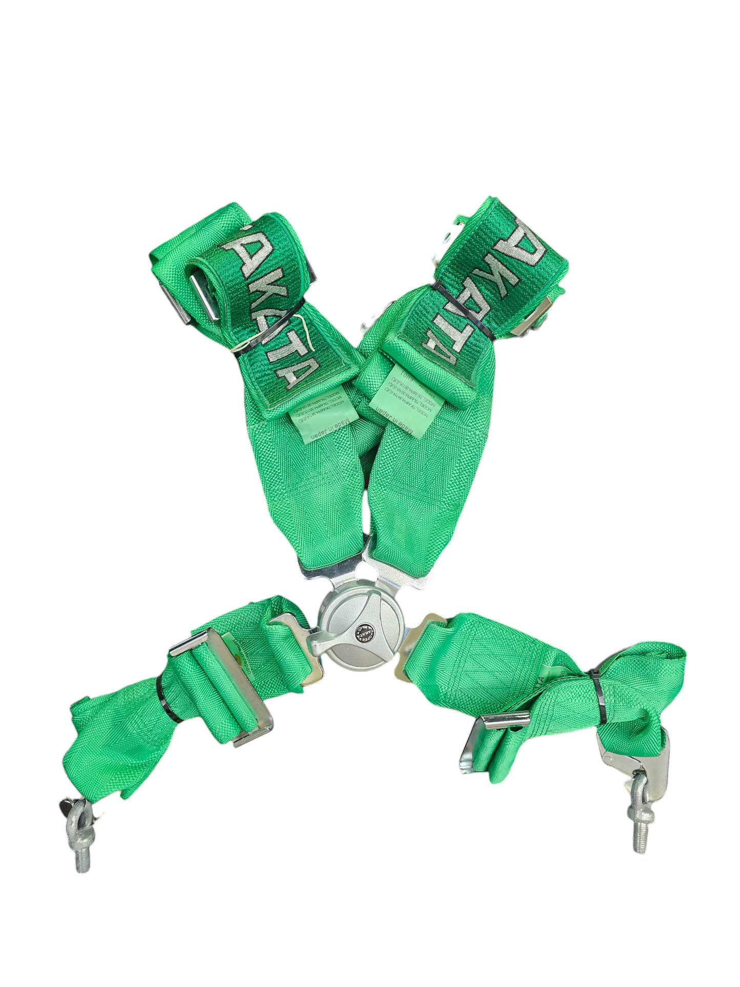 Takata Style 4 Point Harnesses