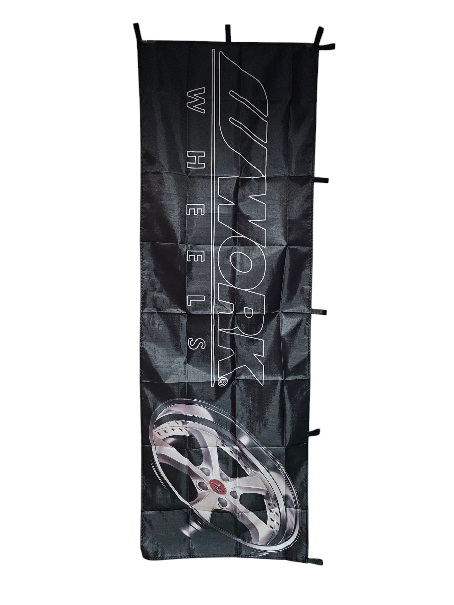 Nobori Work VS KF Flag