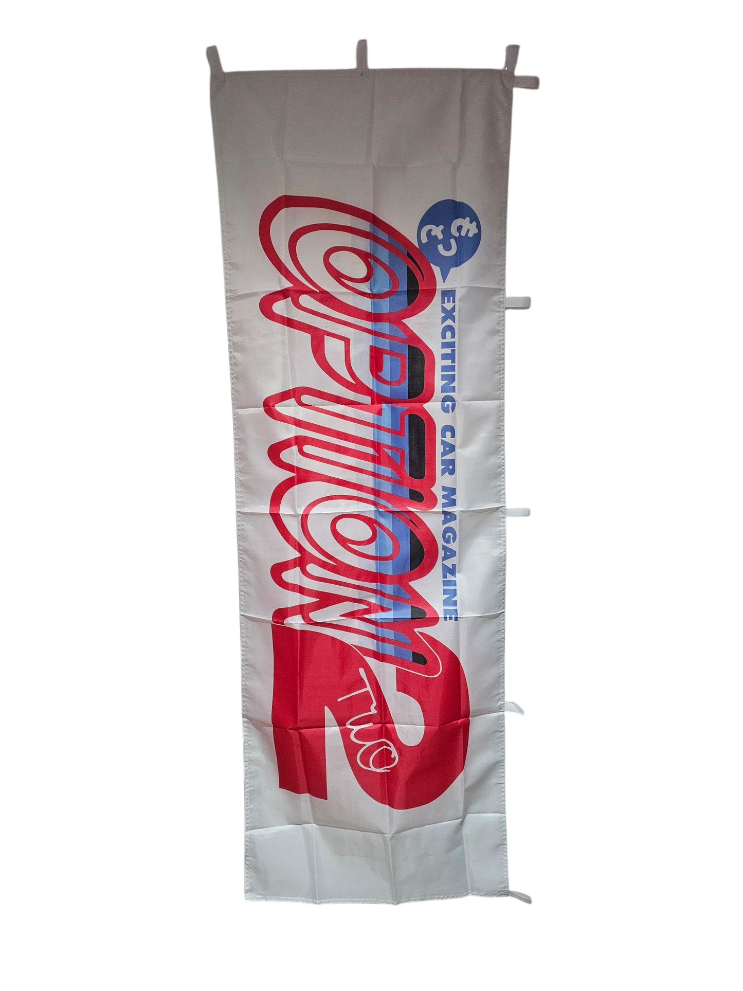 Nobori Option 2 Flag