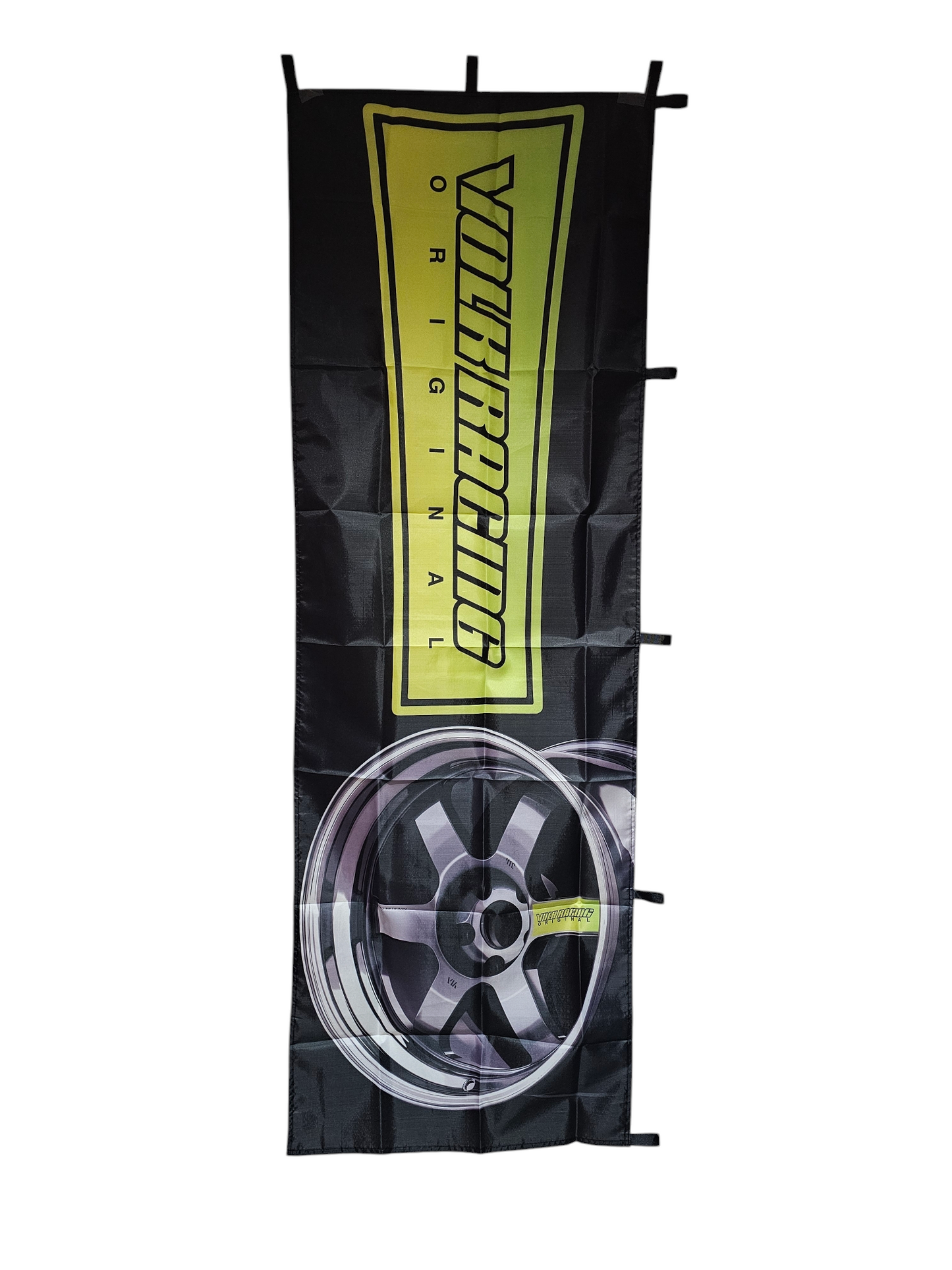 Nobori Volk Racing TE37 Flag
