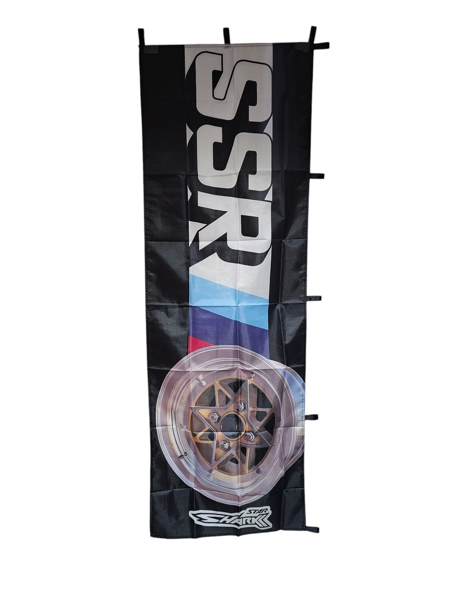 Nobori SSR Star Flag