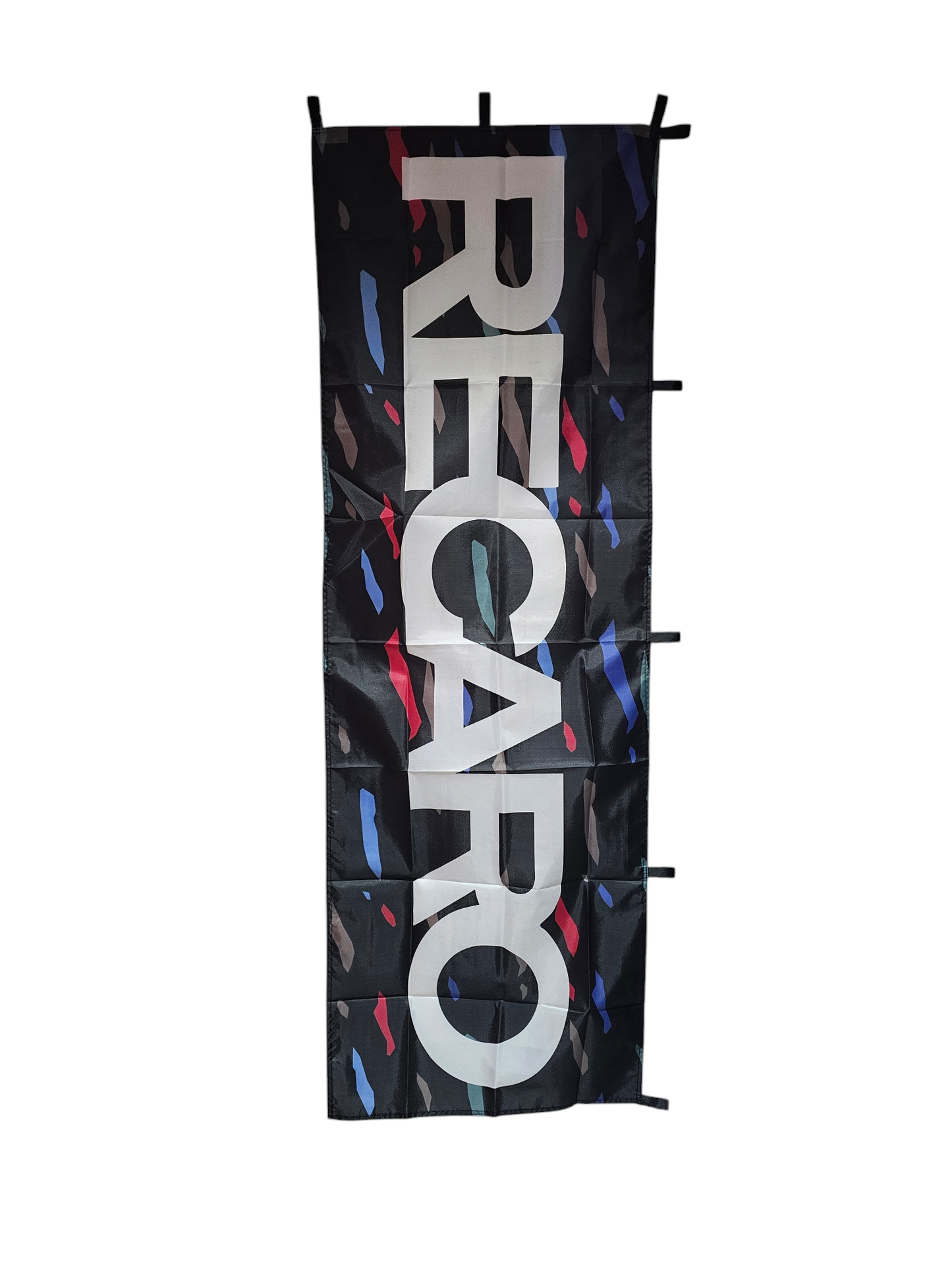 Nobori Recaro Flag