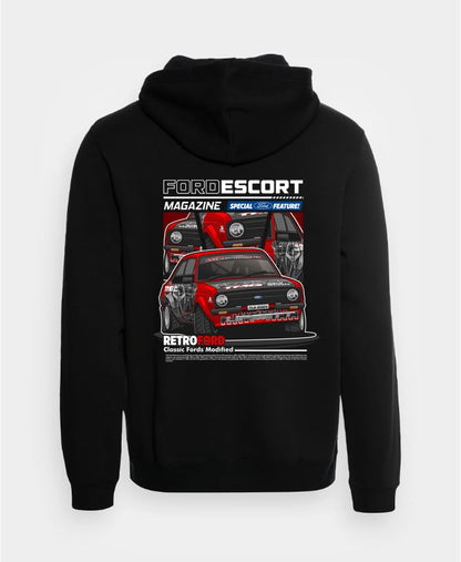 Ford Mk2 Escort - LM Hoodie