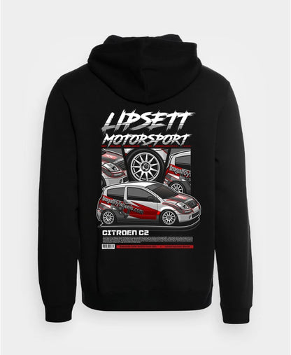 Citroen C2 - LM Hoodie