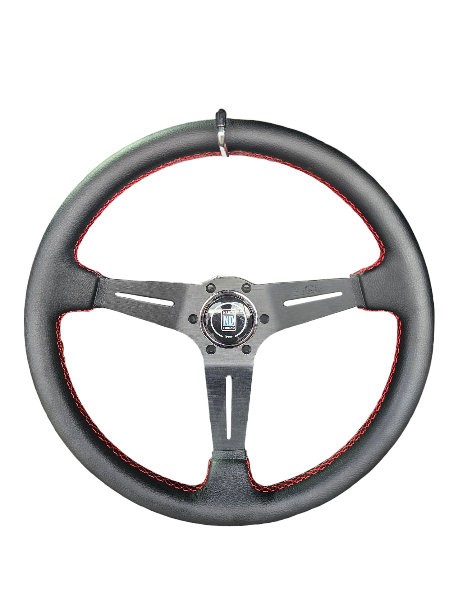 LM8 Nardi Style Deep Steering Wheel