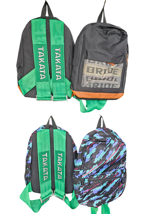 JDM Backpacks