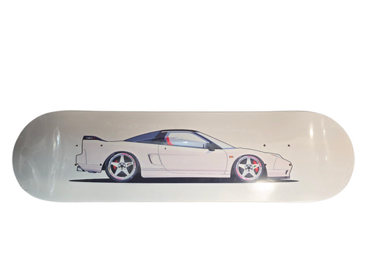 NSX Skate Deck
