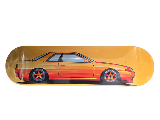 R32 Skate Deck